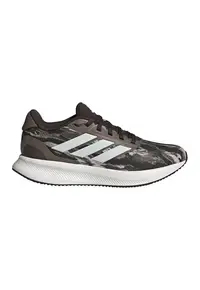 Pantofi sport Runfalcon 5 low cut - Alb/Maro/Maro taupe