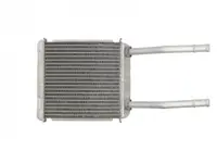 Schimbator caldura incalzire habitaclu (190,5x218x26) OPEL ASTRA F, ASTRA F CLASSIC, ASTRA G, CALIBRA A, VECTRA A 1.4-2.5 intre 1988-2009