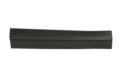 Bandou aripa fata stanga potrivit VW TIGUAN II 2016-2019 - (parte inferioara, crom/gri inchis, ALL SPACE)