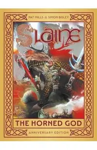 Slaine: The Horned God - Anniversary Edition