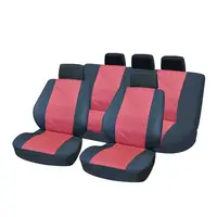 Set huse scaun Light - rosu