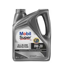 Ulei motor MOBIL Super 3000 Formula OV 0W20 4L 4L