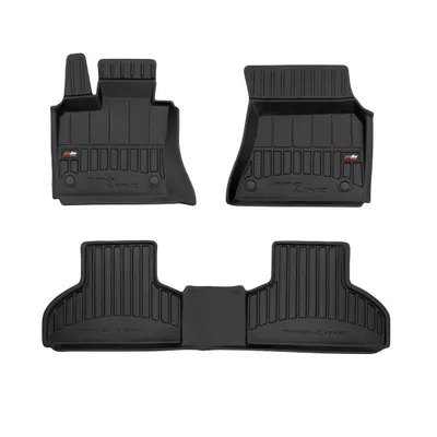 Covorase tip tavita 3D Pro-Line Bmw X5 (F15, F85) 2013-2018, Suv