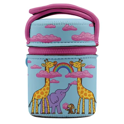 Termos mancare - Thermo Flask Food: Sweet Clouds 500ml, LP5SW