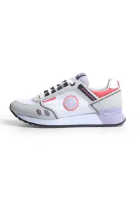 Pantofi sport pentru Femei - Travis Sport Colors - TRAVIS-S-128 - Alb - Alb