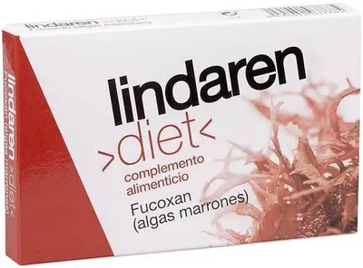 Lindaren Diet Fucus, 30 capsule, Artesania Agricola