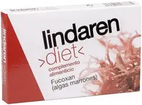 Lindaren Diet Fucus, 30 capsule, Artesania Agricola