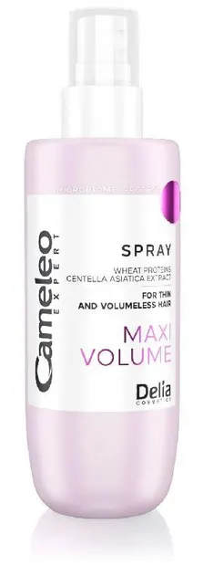 Delia Cameleo Сspray volumizant pentru păr subțire și subțire Maxi Volume, 150 ml