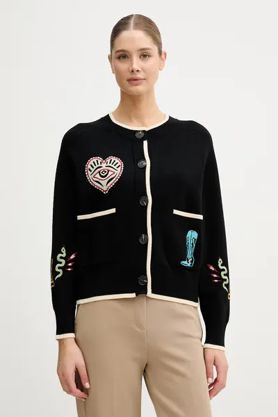 Never Fully Dressed cardigan pentru femei