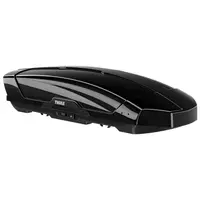 Cutie portbagaj Thule Motion XT XL Negru Lucios , 500L , 215x91.5x44cm