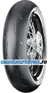 Continental ContiAttack SM 2 ( 160/60 R17 TL 69H Roata spate, M/C )