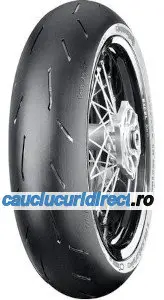 Continental ContiAttack SM 2 ( 160/60 R17 TL 69H Roata spate, M/C )