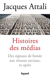 Histoires des medias