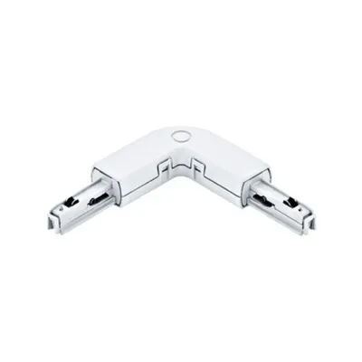 Villanova 1 / 1-Phase L-connector white