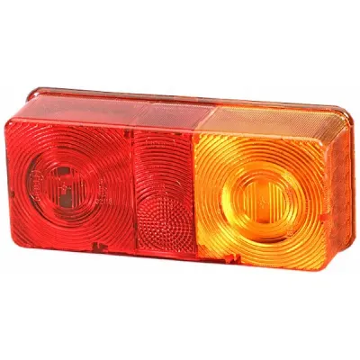Dispersor, lampa spate HELLA 9EL 112 741-001
