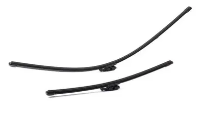 Set stergatoare parbriz VALEO SILENCIO FLAT BLADE 577954, lungime 650 mm, 700 mm, lama stergator lata