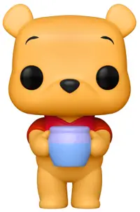 Figură Funko POP! Disney: Winnie the Pooh - Winnie the Pooh #1512