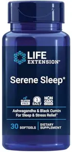 Serene Sleep, 30 capsule, Life Extension