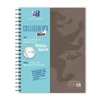 Caiet cu spira A4+, 120 file, Oxford Touch Project Book