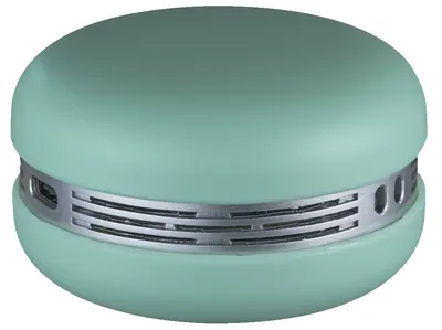 Lampă LED și boxă Bluetooth Osram - Smart+ Macaron, verde
