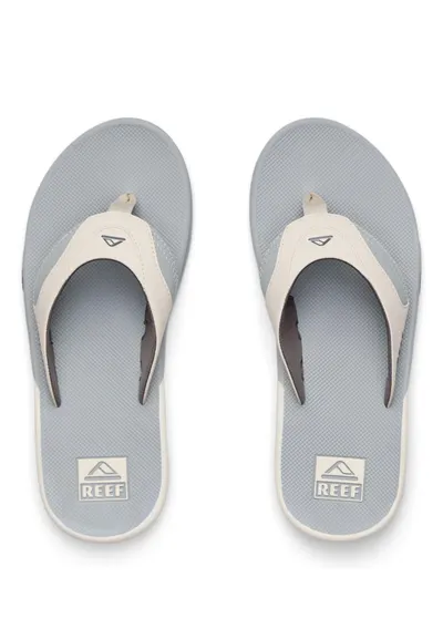 Reef Slippers Fanning CJ9044 Grijs / Blauw-45