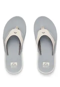 Reef Slippers Fanning CJ9044 Grijs / Blauw-45