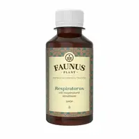 Sirop Respiratorus 200ml Faunus Plant