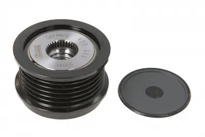 Fulie Alternator Volvo C30, S40 Ii, V50; Ford B-Max, C-Max Ii, Ecosport, Fiesta Vi, Focus Iii, Grand C-Max, Kuga Ii, Kuga Iii, Tourneo Connect V408, Tourneo Courier B460 1.4d-2.0dh Dupa 2008