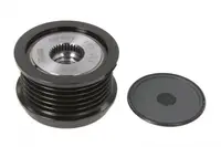 Fulie Alternator Volvo C30, S40 Ii, V50; Ford B-Max, C-Max Ii, Ecosport, Fiesta Vi, Focus Iii, Grand C-Max, Kuga Ii, Kuga Iii, Tourneo Connect V408, Tourneo Courier B460 1.4d-2.0dh Dupa 2008