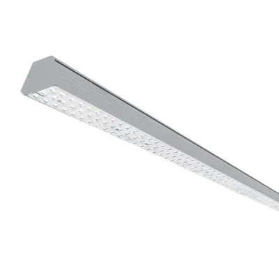 Led Profile Triton 38w 4000k 900mm Gri