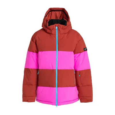 Geacă de snowboard pentru femei ROXY X Rowley Block Puffer