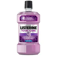Apa de gura Listerine Total Care Clean Mint, 250 ml Engros