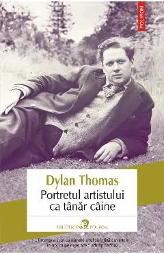 eBook Portretul artistului ca tanar caine