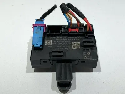 Calculator confort dreapta fata 5Q4959392E Skoda Octavia 3 facelift (2017-2019)