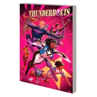 Thunderbolts TP Back on Target