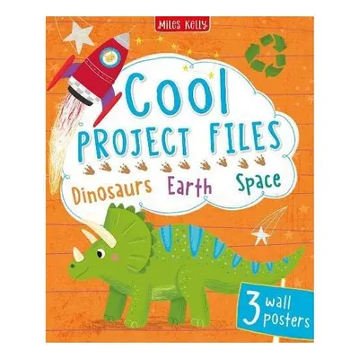 Cool Project Files Dinosaurs, Earth, Space