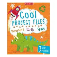 Cool Project Files Dinosaurs, Earth, Space