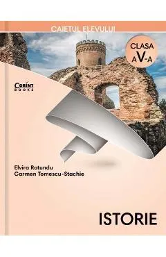 Istorie - Clasa 5 - Caiet