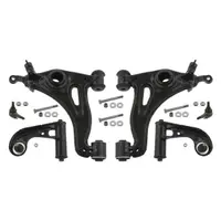Set reparatie brate puntea fata FEBI pentru BMW 1 (E81), 1 (E82), 1 (E87), 1 (E88), 3 (E90), 3 (E91), 3 (E92), 3 (E93), X1 (E84) 1.6-4.4 06.04-06.15