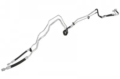 Conducta inalta presiune aer conditionat potrivit VW MULTIVAN T5, MULTIVAN T6, TRANSPORTER T5, TRANSPORTER T6, TRANSPORTER T6 CARAVELLE T6 1.9D 2.0D 2.5D 04.03