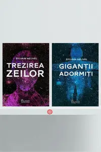 Pachet Seria Dosarele Themis - Hardcover - Sylvain Neuvel