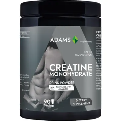 Creatina Monohidrata fara Aroma 400g