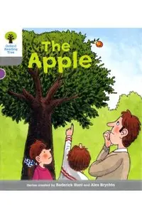 Oxford Reading Tree: Level 1: Wordless Stories B: The Apple