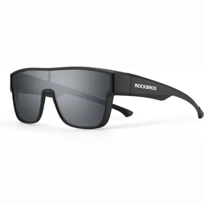 Ochelari de soare biciclete de oras polarizați, Sp304, negru