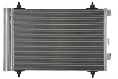 Radiator clima AC cu uscator CITROEN C4, C4 I, C4 PICASSO I; PEUGEOT 307, 307 CC, 307 SW 1.4-2.0 intre 2000-2013