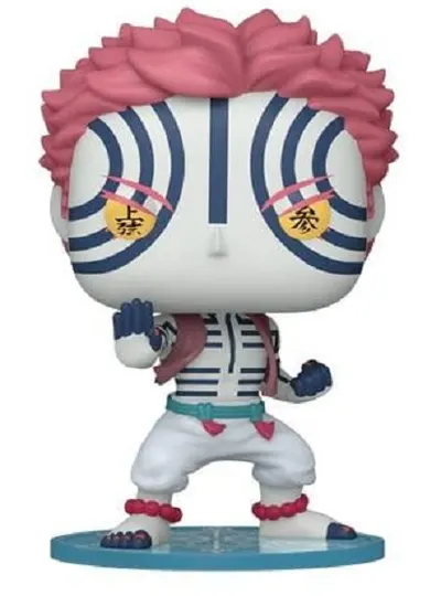 Figurina Akaza - Demon Slayer - Pop! Animation - Funko