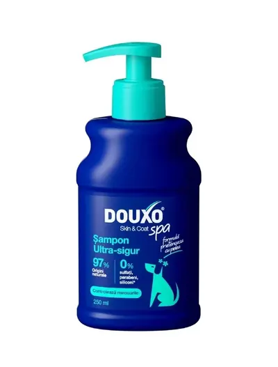 Sampon caini, Douxo Spa Anti-Odor Shampoo, 250 ml
