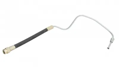 Furtun ambreiaj (lungime 530mm) potrivit MERCEDES 123 T-MODEL (S123), 123 (W123), S (W116), S (W126) 2.0D-3.0D 08.72-12.85