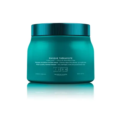 Masca de par Resistance Masque Therapiste, 500ml, Kérastase