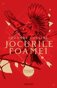 Jocurile foamei (Vol. 1) - Paperback brosat - Suzanne Collins